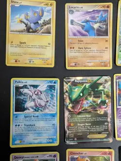 Random Assortment Of Damaged Holos. Promo, Dated 2004-2009. 15 Cards Total - Image 3