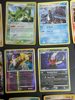 Random Assortment Of Damaged Holos. Promo, Dated 2004-2009. 15 Cards Total - Image 4