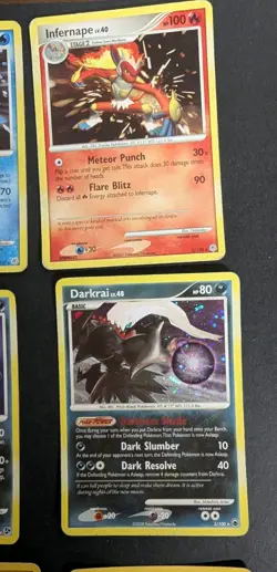 Random Assortment Of Damaged Holos. Promo, Dated 2004-2009. 15 Cards Total - Image 5