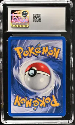 CGC 9 MINT Dark Charizard 2000 Team Rocket 4/82 Holo Pokemon Card - Image 2