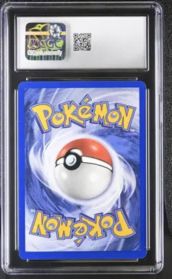 CGC 8 Umbreon 2001 Neo Discovery 32/75 Pokemon Card - Image 2