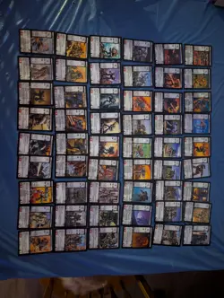 Battletech CCG TCG Bulk Lot 500+ Cards - Image 1