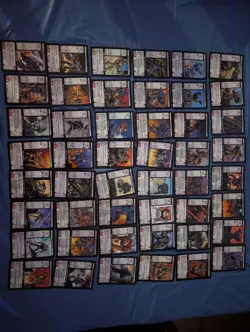 Battletech CCG TCG Bulk Lot 500+ Cards - Image 3