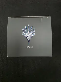 Ultra Pro: MTG Ugin, Eye of the Storms Alcove Edge Deck Box. See Description - Image 1