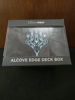 Ultra Pro: MTG Ugin, Eye of the Storms Alcove Edge Deck Box. See Description - Image 2