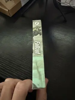 MAGIC THE GATHERING Limited Fallout AR-ENHANCED Pin Set of 2 from PINFINITY 119 - Image 4