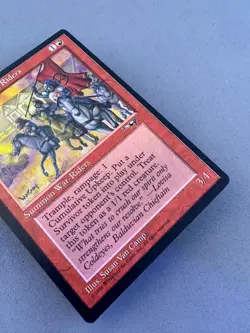 Varchild's War-Riders Alliances MTG-Never Played NM-Vintage Magic the Gathering - Image 4