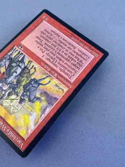 Varchild's War-Riders Alliances MTG-Never Played NM-Vintage Magic the Gathering - Image 5