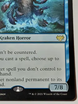 Hullbreaker Horror Innistrad: Crimson Vow Regular - Image 4