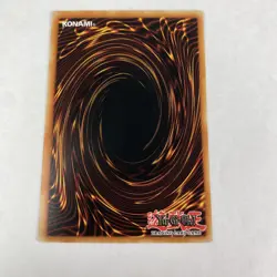 Yugioh Night Beam SBC1-ENF14 Streets of Battle City 1st Edition Common - Image 2