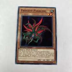 Yugioh Parasite Paracide SBC1-END02 Streets of Battle City 1st Edition Common - Image 1