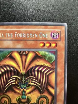 YuGiOh Exodia the Forbidden One DDS-003 Dark Duel Stories GBA Promo C - Image 3