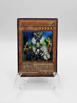 Yugioh! Airknight Parshath LOD-062 Ultra Rare Unlimited NM/LP - Image 1