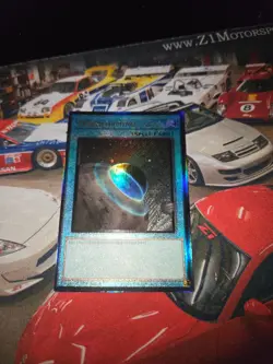 Yu-Gi- Oh! Terraforming (PUR) RA04-EN084 Quarter Century Stampede 1st Edition - Image 3