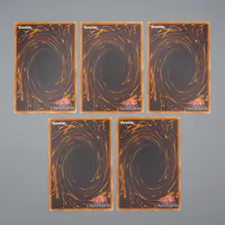 Yu-Gi-Oh Destiny Board DEATH LN-37 LN-38, 39, 40, 41 Ultra EX-VG Japanese q162 - Image 5