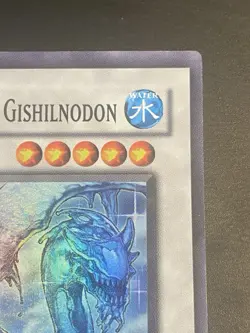 Sea Dragon Lord Gishilnodon RGBT-EN044 Raging Battle Unlimited LP - Image 2