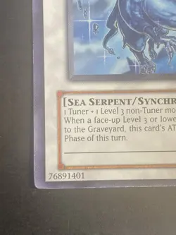 Sea Dragon Lord Gishilnodon RGBT-EN044 Raging Battle Unlimited LP - Image 4