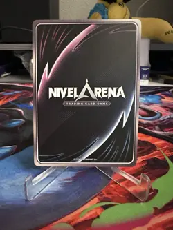 Isabel Honeymoon Party BT02-039 SPR Signature Card Nivel Arena Nikke Korean + SR - Image 4