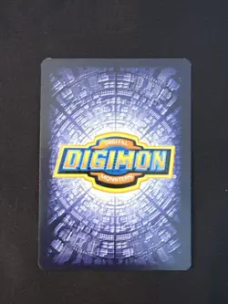 Digimon Card Gulfmon BO-292 Digi Battle Series 6 Non-holo - Image 2