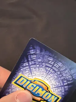 Digimon Card Gulfmon BO-292 Digi Battle Series 6 Non-holo - Image 3