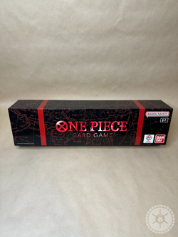 One Piece Tcg English 2nd Anniversary Set (No Cards!) - Image 2