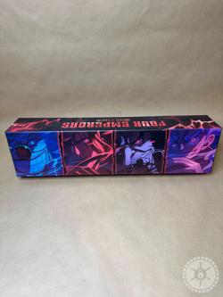 One Piece Tcg English 2nd Anniversary Set (No Cards!) - Image 3