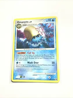 OMANYTE - 69/100 - Majestic Dawn - Pokemon Card - NM - Image 1