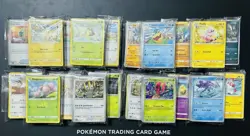 🔥4000+ Pokemon Card Bulk lot! Holo/Reverse! Common/Uncommon! Rares!CC! Ect!🔥 - Image 2