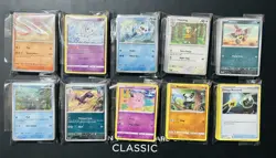 🔥4000+ Pokemon Card Bulk lot! Holo/Reverse! Common/Uncommon! Rares!CC! Ect!🔥 - Image 4