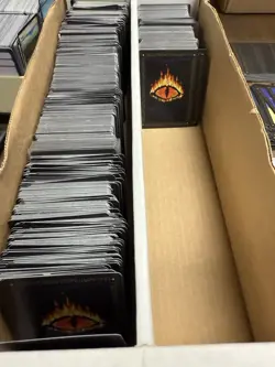 Middle Earth ccg lot of 800+ Cards Read Description - Image 2