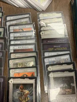 Middle Earth ccg lot of 800+ Cards Read Description - Image 4