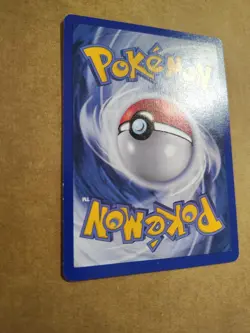 Pokemon Espeon Neo Discovery TCG 1/75 Holo Unlimited Rare Card - Image 5