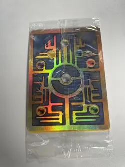 SEALED Ancient Mew Pokemon New Movie Promo Double Holo Foil Rare 1999-2000 Card - Image 3