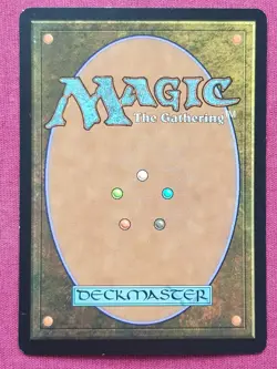 Magic The Gathering MIRRODIN KRARK'S THUMB artifact card MTG - Image 2