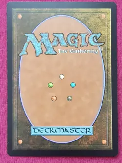 Magic The Gathering UNSTABLE KRARK'S OTHER THUMB artifact card MTG - Image 2