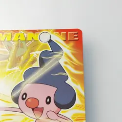 Mime Jr. Pokemon Kids Mini Card 2006 No.391 Bandai Nintendo From Japan F/S - Image 3