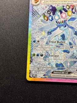 Glaceon ex 150/131 Prismatic Evolutions - SIR Pokemon Card - NM/Mint - Image 4