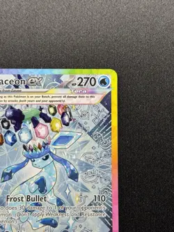 Glaceon ex 150/131 Prismatic Evolutions - SIR Pokemon Card - NM/Mint - Image 5