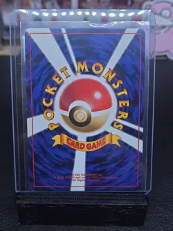 Perverted Grimer Pokemon Japanese Team Rocket Banned Card 088 Vintage - Image 2