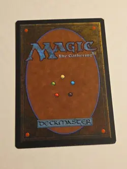 Red Elemental Blast X1 3ED MTG Revised - Image 2