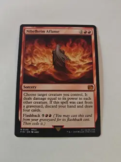 Nibelheim Aflame Final Fantasy Regular - Image 1