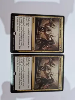 Anguished Unmaking X2 - Shadows over Innistrad - NM - Rare - MTG - Image 2