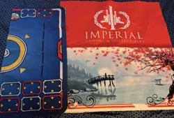 TCG Playmat Lot, Pokemon, Yu-Gi-Oh!, Magic The Gathering - Image 1