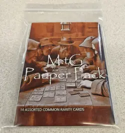 ✅ MTG Pauper Pack - 14 Playable Commons - Magic The Gathering Budget Booster - Image 2