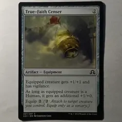 True-Faith Censer Shadows over Innistrad Regular - Image 1