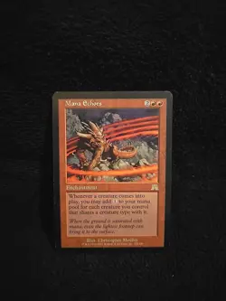 Magic The Gathering Onelaught Mana Echoes Onslaught Rare -LP 218 - Image 1