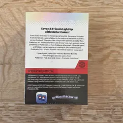 Pokemon Scarlet and Violet Prismatic Evolutions Booster Bundle FACTORY SEALED - Image 3