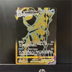 Pokemon Ice Rider Calyrex VMAX TG29/TG30 Astral Radiance Secret Rare Holo 320HP - Image 1