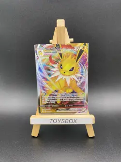 Carte Pokemon Voltali Vmax 051/203 / EB Evolutions Celeste EB7 / NEUF FR - Image 1