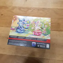 DISPLAY Pokemon 8 MINI-TINS EVOLUTIONS PRISMATIQUES EV 8.5 SCELLEE FR NEUF - Image 3